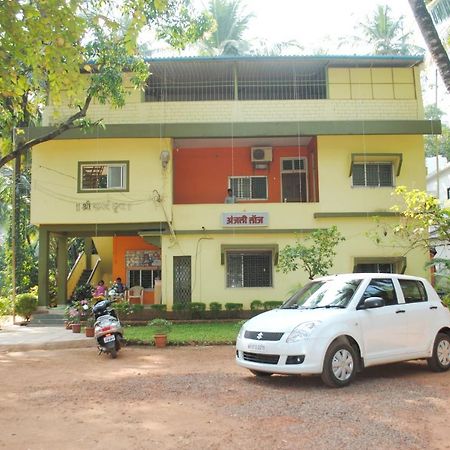 Hotel Anjali Lodge Mālvan Kültér fotó