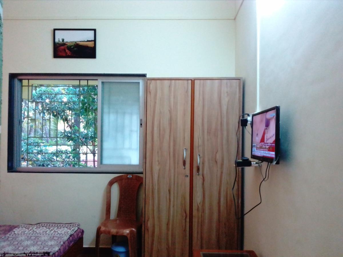 Hotel Anjali Lodge Mālvan Kültér fotó