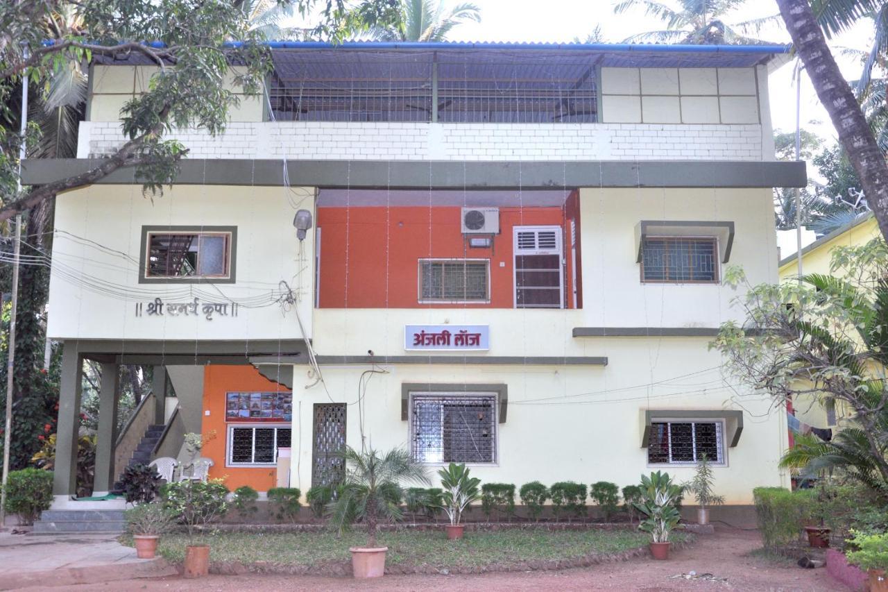 Hotel Anjali Lodge Mālvan Kültér fotó