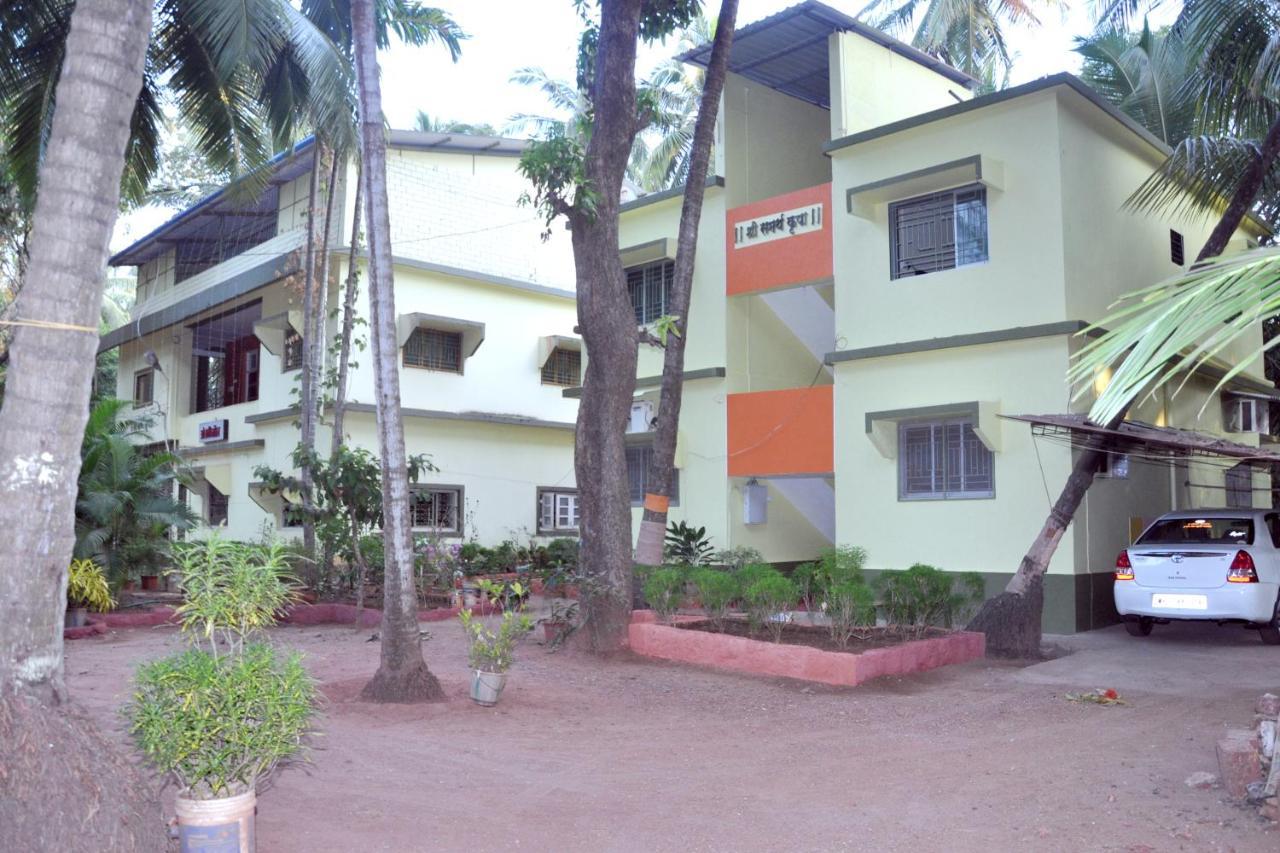 Hotel Anjali Lodge Mālvan Kültér fotó