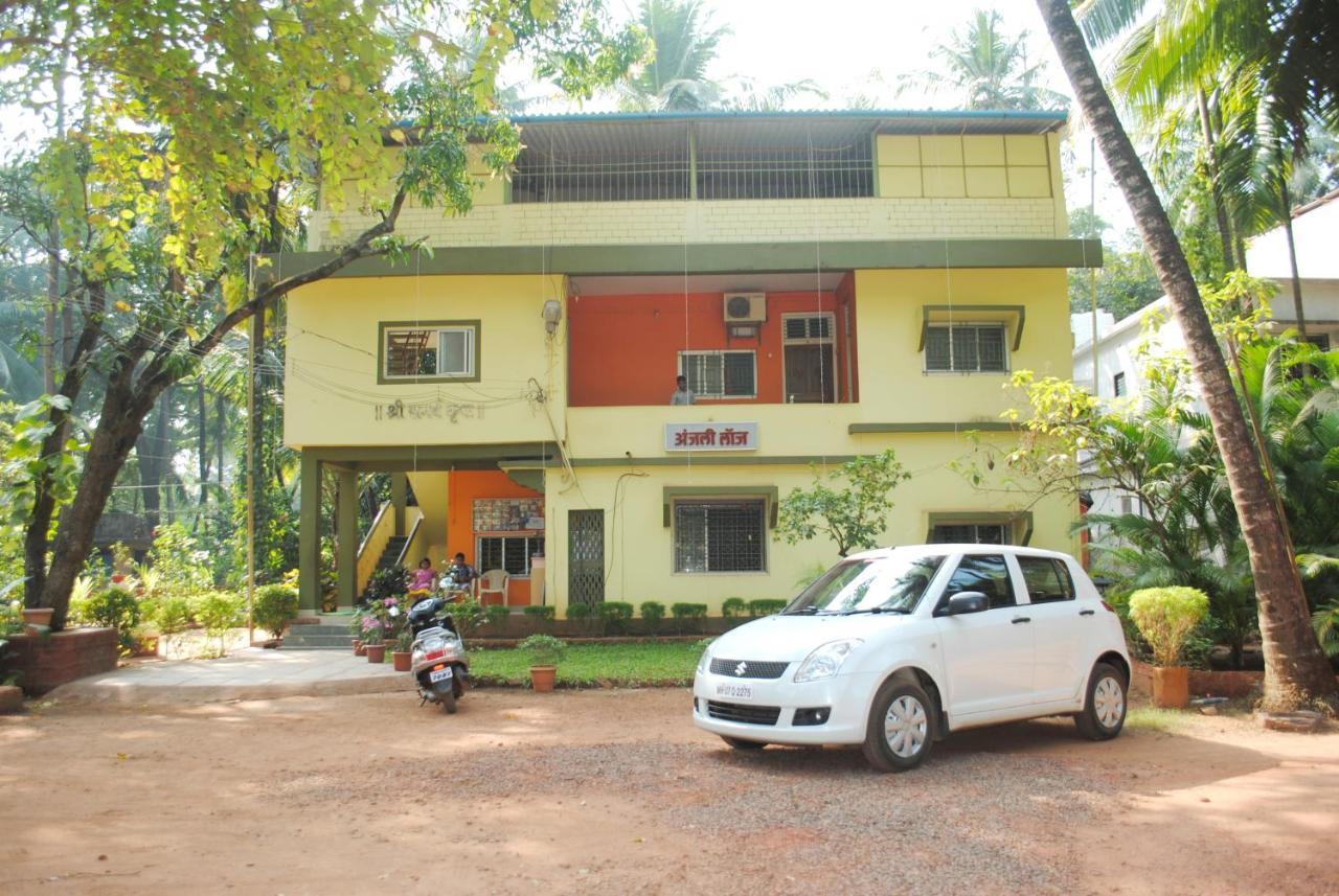Hotel Anjali Lodge Mālvan Kültér fotó